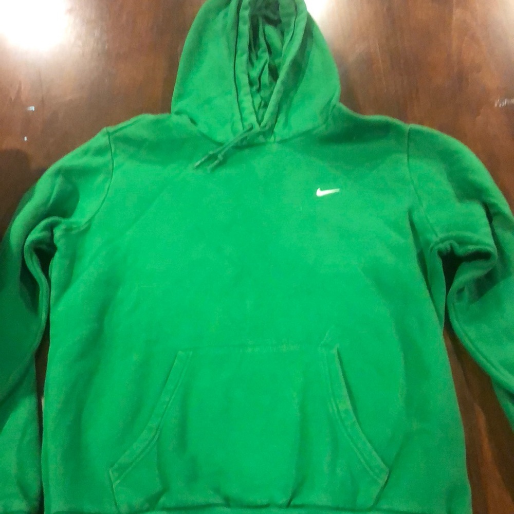 Nike hooded sweatshirt